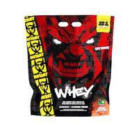 MUTANT Whey | 100% Whey Protein Powder Shake, Gourmet Taste | 22g of Protein | Fast Absorbing, Easy Digesting | 4540kg | Chocolate Fudge Brownie