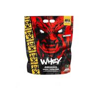 Mutant Whey - 100% Whey Protein Powder, Gourmet Taste, 22g of Protein, 10.4 g EAAs, 5 g BCAAs, Fast Absorbing, Easy Digesting - 4.54 kg - Chocolate Fudge