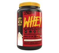 Mutant Whey Protein 908g-Vanilla Ice Cream