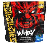Mutant Whey Protein | Enhance Muscle Growth & Performance | 2270g Vanilla Flavor