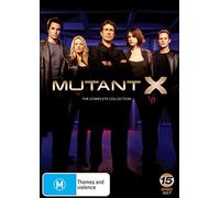 Mutant X | Complete Series