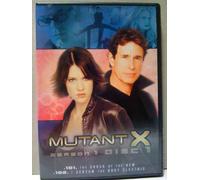 Mutant X: Season 1 Disc 1 [DVD] [2001] [Region 1] [US Import] [NTSC]