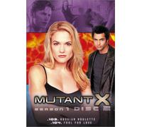 Mutant X: Season 1 Disc 2 [DVD] [2001] [Region 1] [US Import] [NTSC]