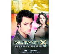 Mutant X: Season 1 Disc 3 [DVD] [2001] [Region 1] [US Import] [NTSC]