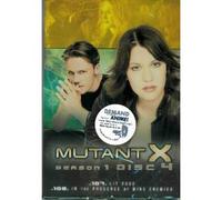 Mutant X: Season 1 Disc 4 [DVD] [2001] [Region 1] [US Import] [NTSC]