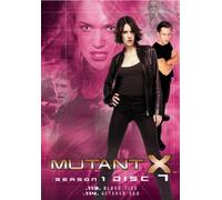 Mutant X: Season 1 Disc 7 [DVD] [2001] [Region 1] [US Import] [NTSC]