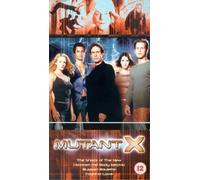 Mutant X: Season 1 - Episodes 1-4 [VHS]