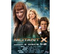 Mutant X: Season 2 Vol 2.1 [DVD] [2001] [Region 1] [US Import] [NTSC]