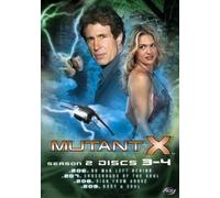 Mutant X: Season 2 Vol 2.2 [DVD] [2001] [Region 1] [US Import] [NTSC]