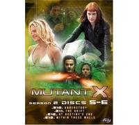 Mutant X: Season 2 Vol 2.3 [DVD] [Region 1] [US Import] [NTSC]