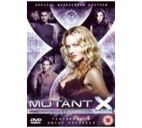 Mutant X: Season 3.2 [DVD]