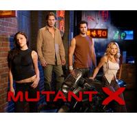 Mutant X - Season 3