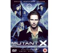 Mutant X: Season 3.3 [DVD]