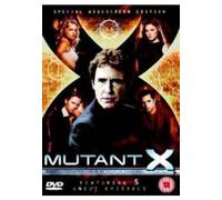 Mutant X: Season 3.5 [DVD]