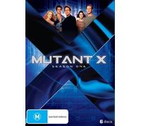 Mutant X - Season One - 6-DVD Set ( Mutant X - Season 1 )