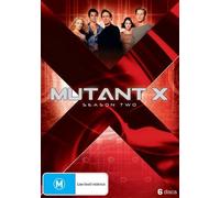 Mutant X - Season Two - 6-DVD Set ( Mutant X - Season 2 )