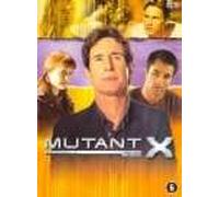 Mutant X - Series 2 part 2 (2003) (import)