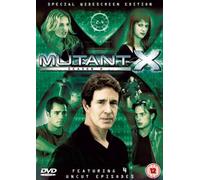 Mutant X - Series 2 - Vol. 4 [DVD]