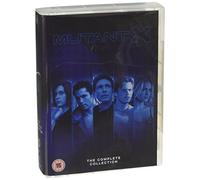 Mutant X: The Complete Collection