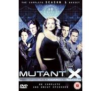 Mutant X - The Complete Season 1