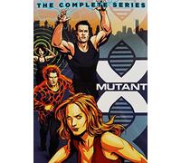 Mutant X: The Complete Series Collection