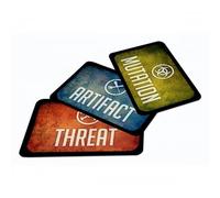 Mutant: Year Zero - Card Deck