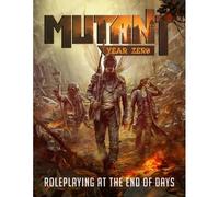 Mutant: Year Zero - Core Book