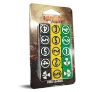 Mutant: Year Zero - Custom Dice Set