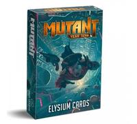 Mutant Year Zero Elysium Deck