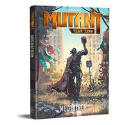 Mutant Year Zero - Mechatron
