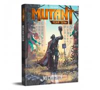 Mutant: Year Zero - Mechatron