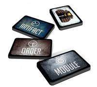 Free League Publishing Mutant: Year Zero - Mechatron Card Deck