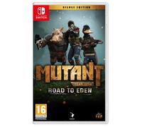 Mutant Year Zero: Road to Eden - Deluxe Edition - Nintendo Switch