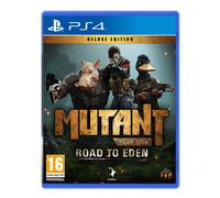 Mutant Year Zero: Road to Eden - Deluxe Edition - PlayStation 4