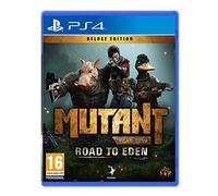 Mutant Year Zero: Road to Eden - Deluxe Edition (PS4)