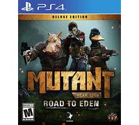 Mutant Year Zero: Road to Eden Deluxe Edition (PS4) - PlayStation 4