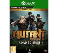 Mutant Year Zero: Road to Eden | Deluxe Edition (Xbox One) - Xbox Live Account - GLOBAL
