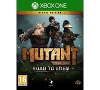 Mutant Year Zero: Road to Eden | Deluxe Edition (Xbox One) - Xbox Live Key - EUROPE