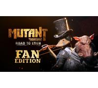 Mutant Year Zero: Road to Eden - Fan Edition