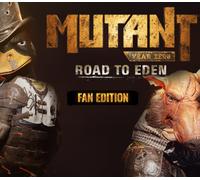 Mutant Year Zero: Road to Eden - Fan Edition Content DLC PC Steam CD Key