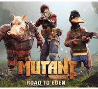 Mutant Year Zero: Road to Eden PC Steam Account