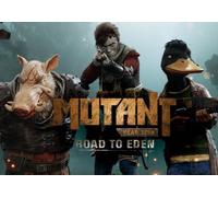 Mutant Year Zero: Road to Eden (PC) Steam Key - CHINA