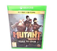 Mutant Year Zero Road to Eden Xbox One EXCELLENT Condition (PLAYS ON SERIES X)
