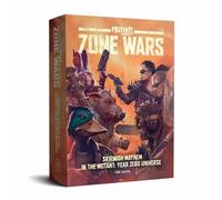 Mutant: Year Zero Zone Wars - Core Set