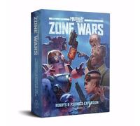 Mutant: Year Zero Zone Wars - Robots & Psionics