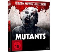 Mutants-Bloody Movies Collection,Uncut [Blu-Ray] [Import]