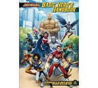 Mutants & Masterminds: Basic Hero's Handbook