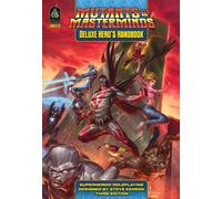Mutants & Masterminds: Deluxe Hero's Handbook