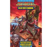 Mutants & Masterminds: Deluxe Hero's Handbook (3rd Edition)