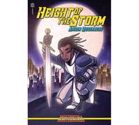 Mutants & Masterminds - Height of the Storm Novel By Aaron Rosenberg